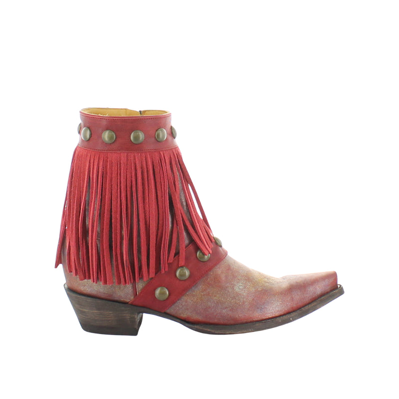 MILAN FRINGES - WOMENS
