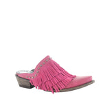 ON THE FRINGE MULE - WOMEN'S