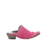 ON THE FRINGE MULE - WOMEN'S