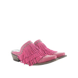 ON THE FRINGE MULE - WOMEN'S