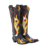 FLAMES - WOMEN'S