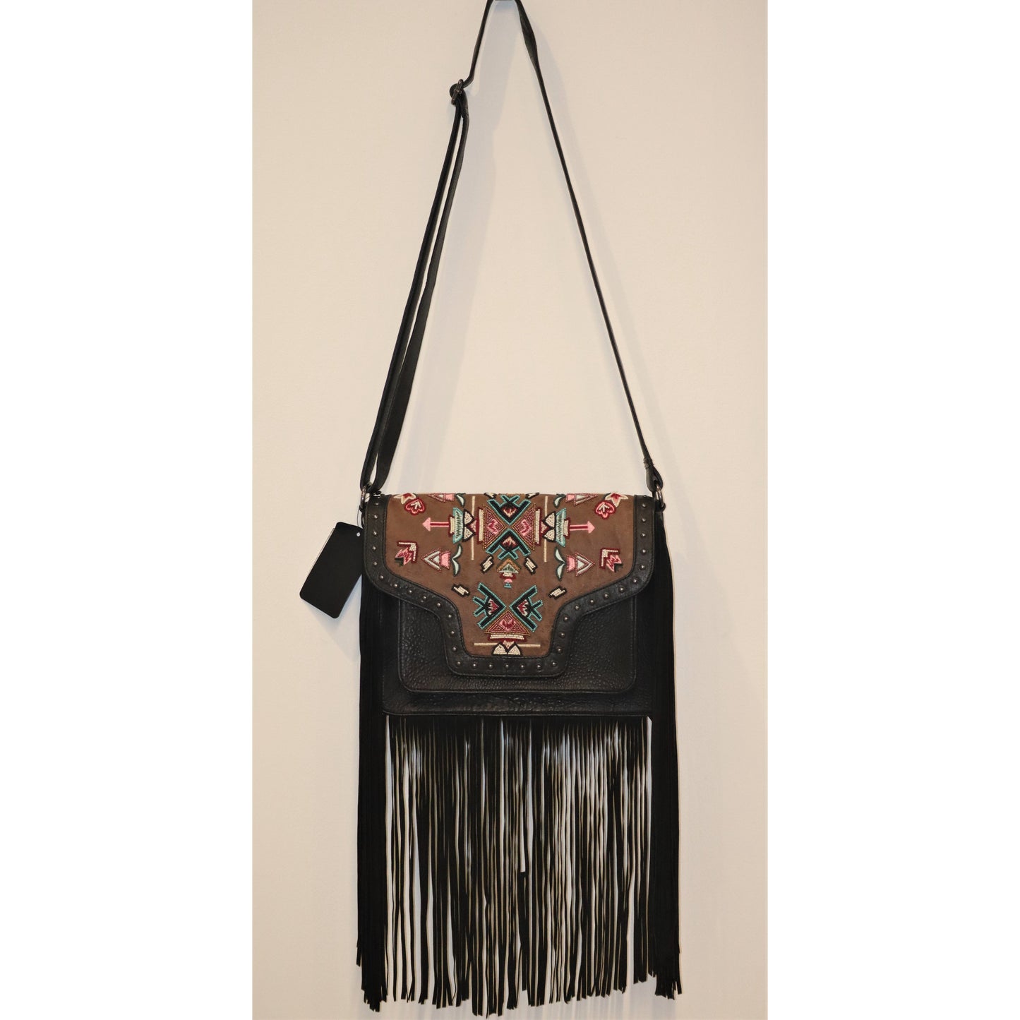 MOJO BEADED PURSE