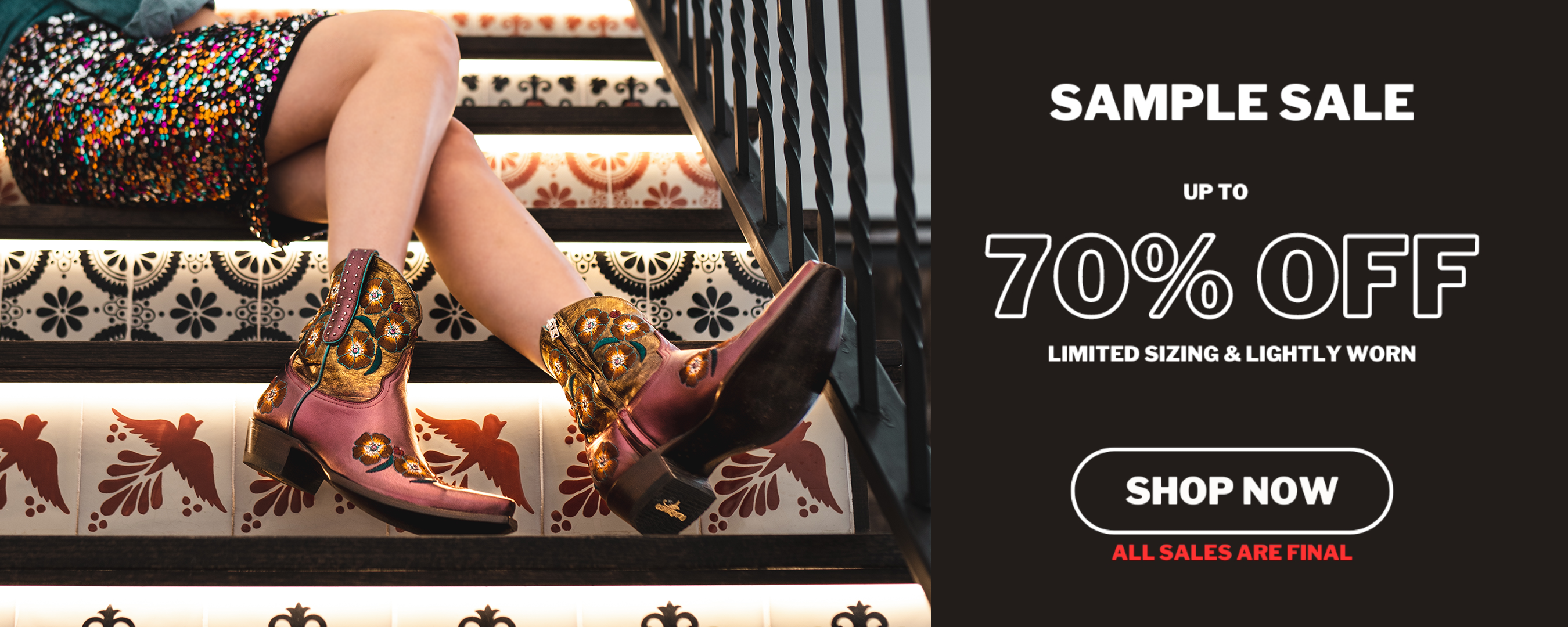 Old gringo 2025 sample sale