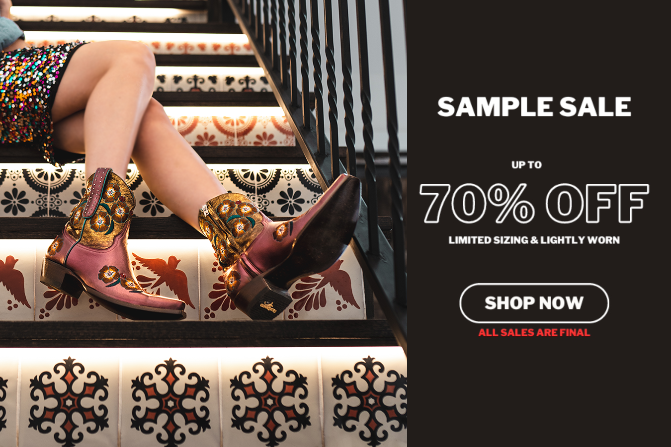 Old gringo 2025 sample sale