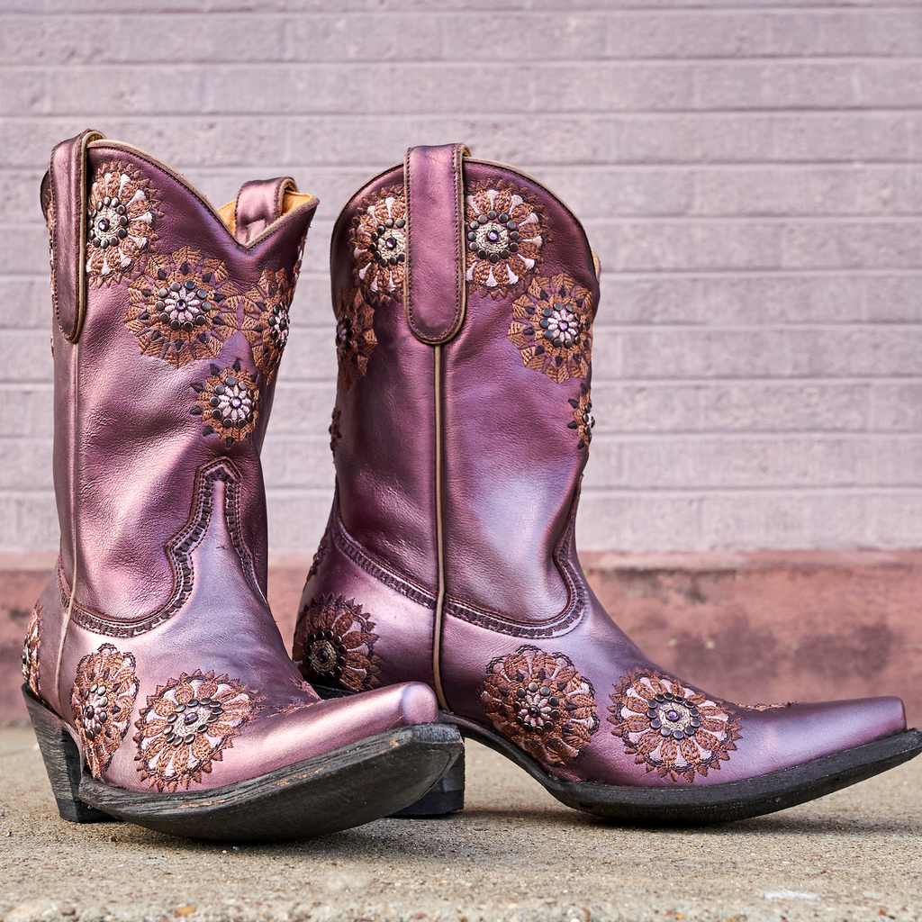 Old gringo women's clearance boots clearance